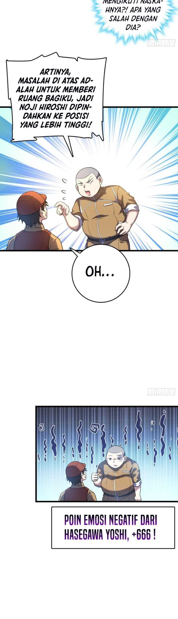 Spare Me, Great Lord! Chapter 235 Gambar 42