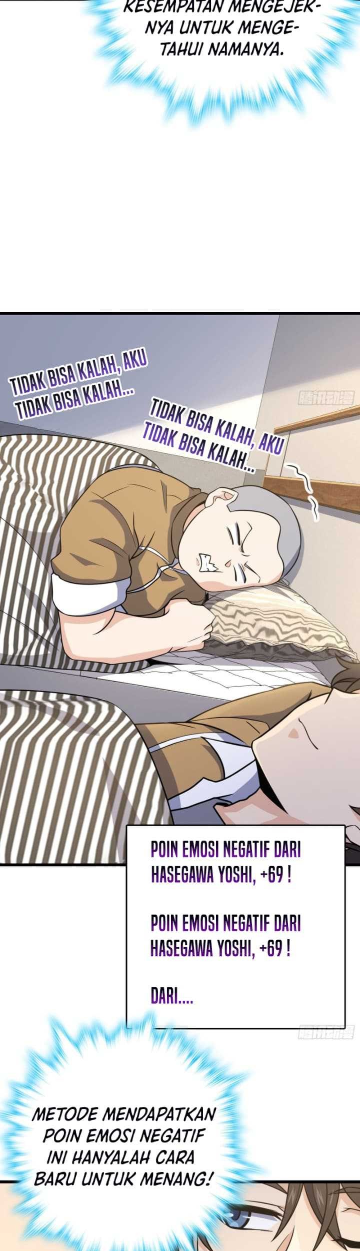 Spare Me, Great Lord! Chapter 235 Gambar 4