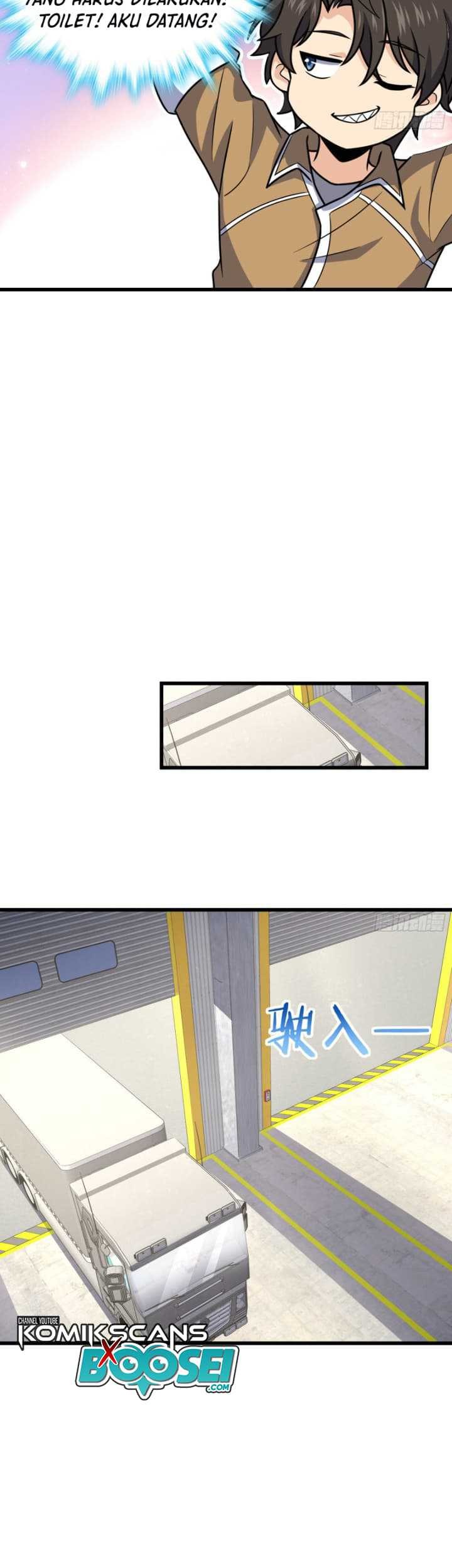 Spare Me, Great Lord! Chapter 235 Gambar 8