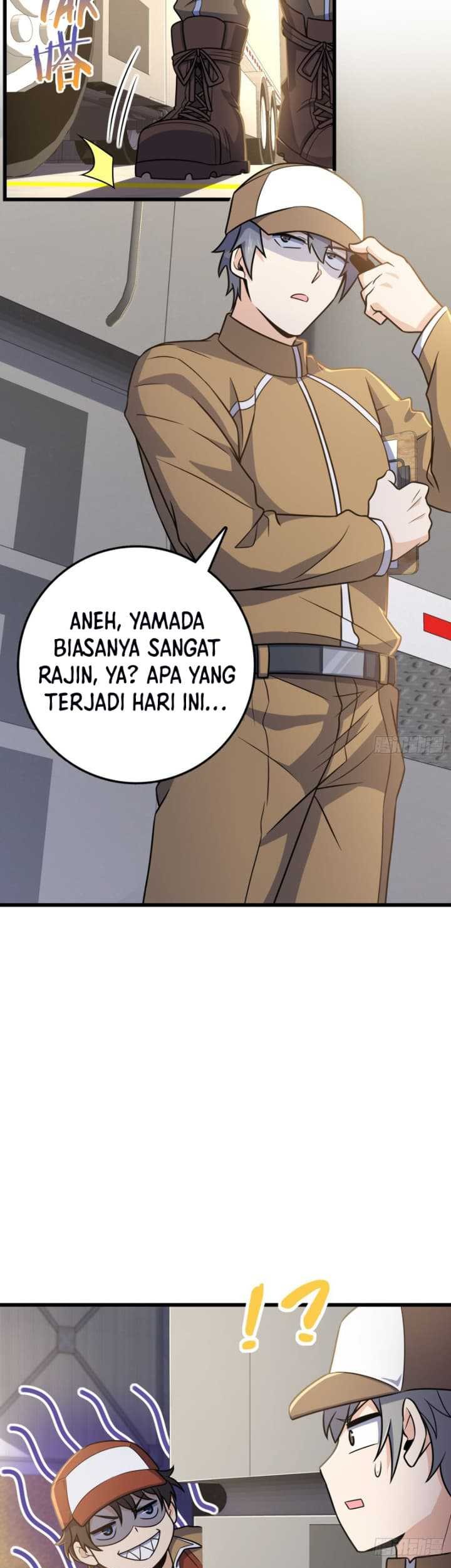 Spare Me, Great Lord! Chapter 235 Gambar 10