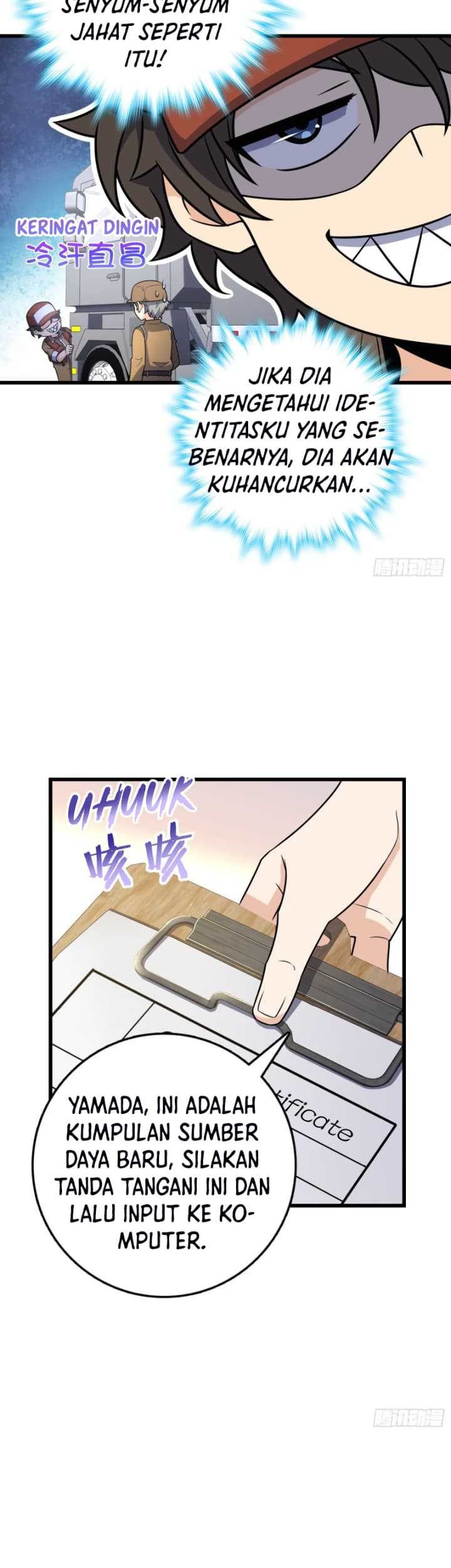 Spare Me, Great Lord! Chapter 235 Gambar 12