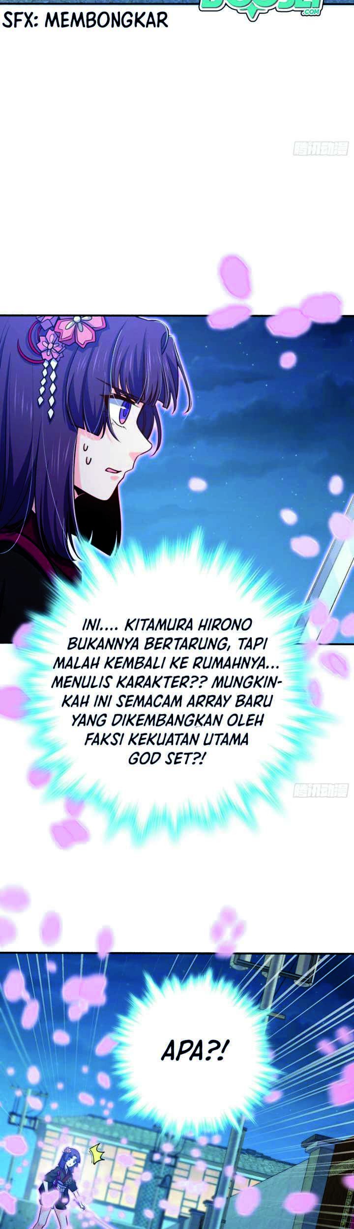 Spare Me, Great Lord! Chapter 228 Gambar 30