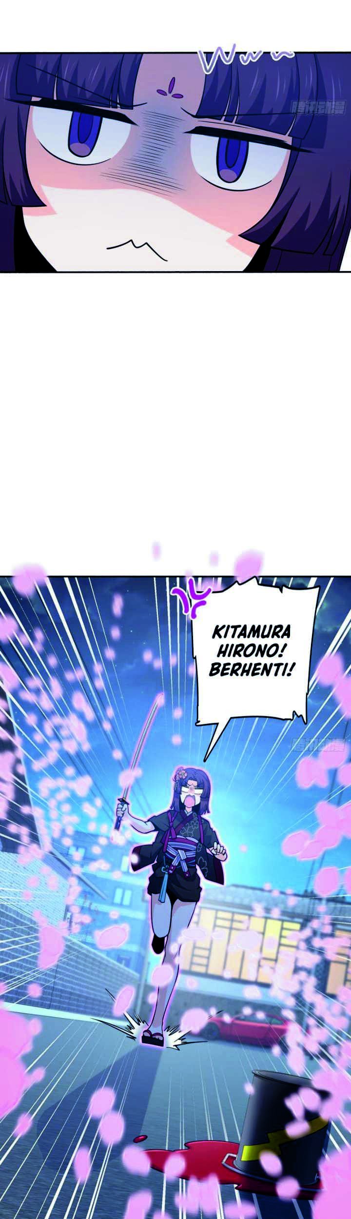 Spare Me, Great Lord! Chapter 228 Gambar 34