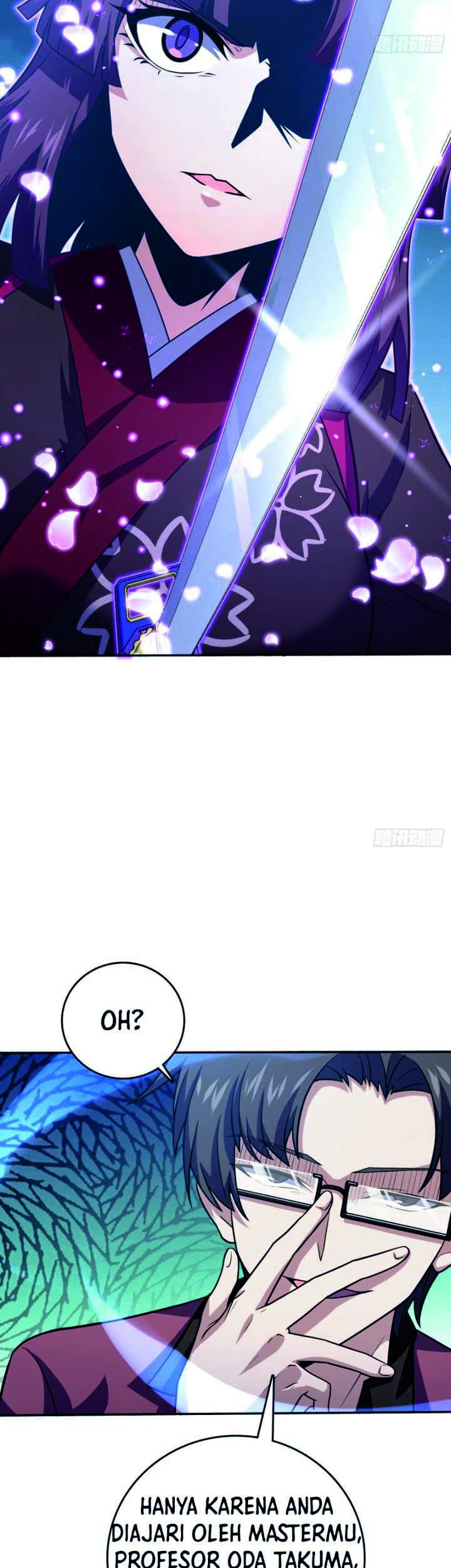 Spare Me, Great Lord! Chapter 228 Gambar 52