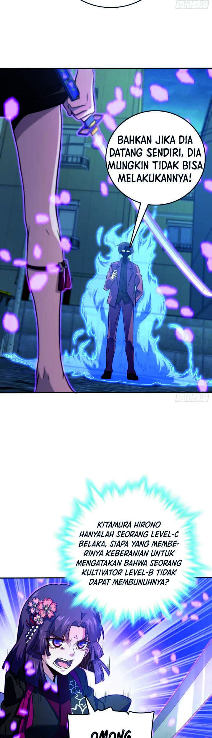 Spare Me, Great Lord! Chapter 228 Gambar 54