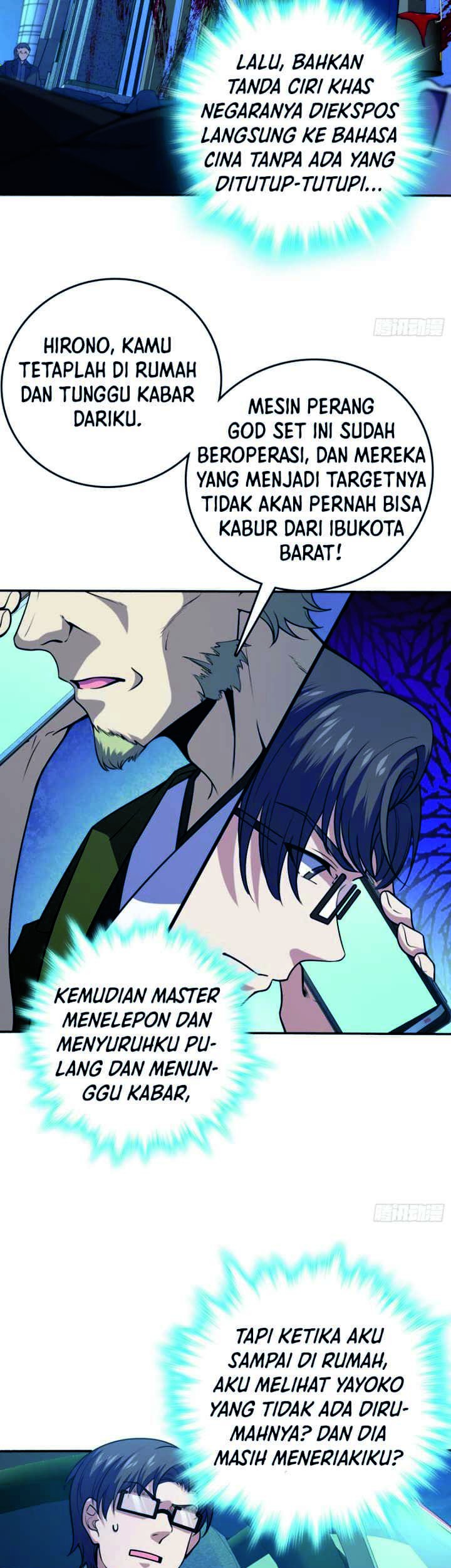 Spare Me, Great Lord! Chapter 228 Gambar 40