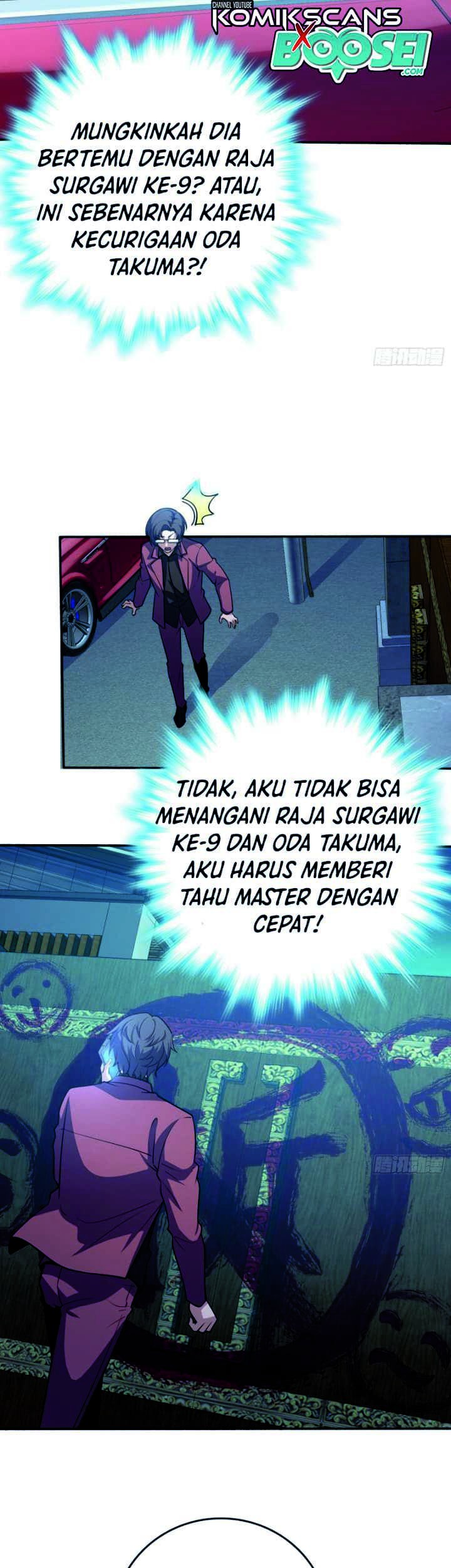 Spare Me, Great Lord! Chapter 228 Gambar 42