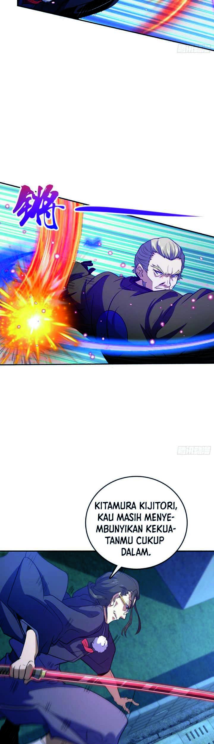 Spare Me, Great Lord! Chapter 228 Gambar 64