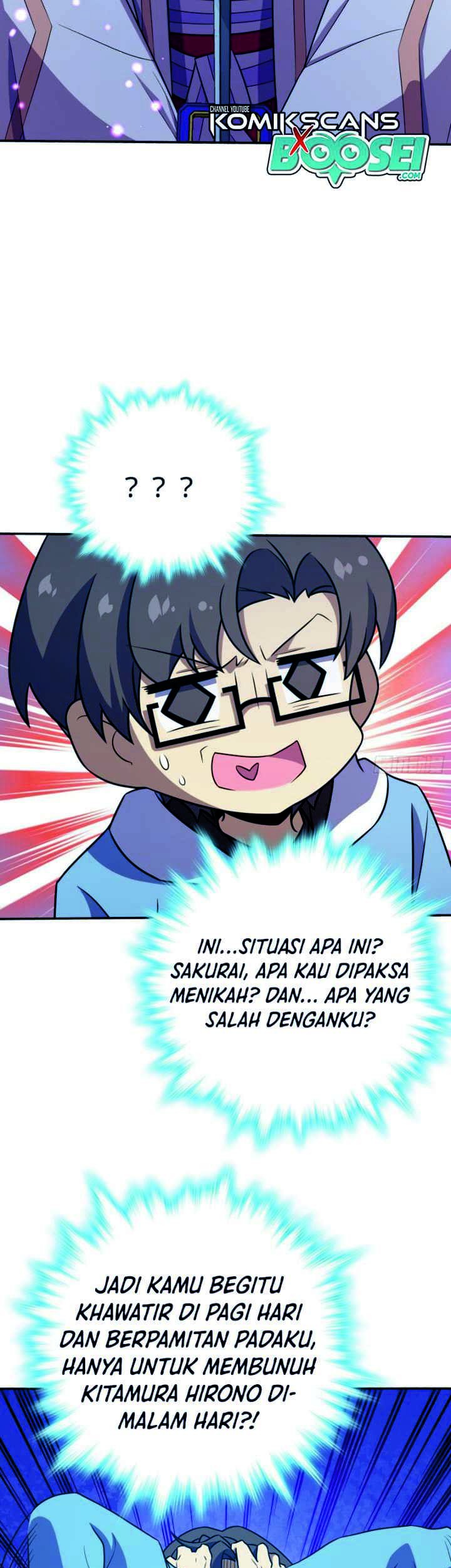 Spare Me, Great Lord! Chapter 228 Gambar 4