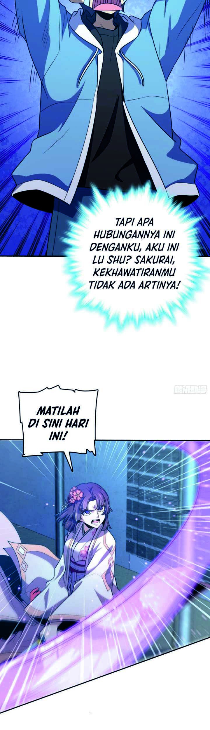 Spare Me, Great Lord! Chapter 228 Gambar 6