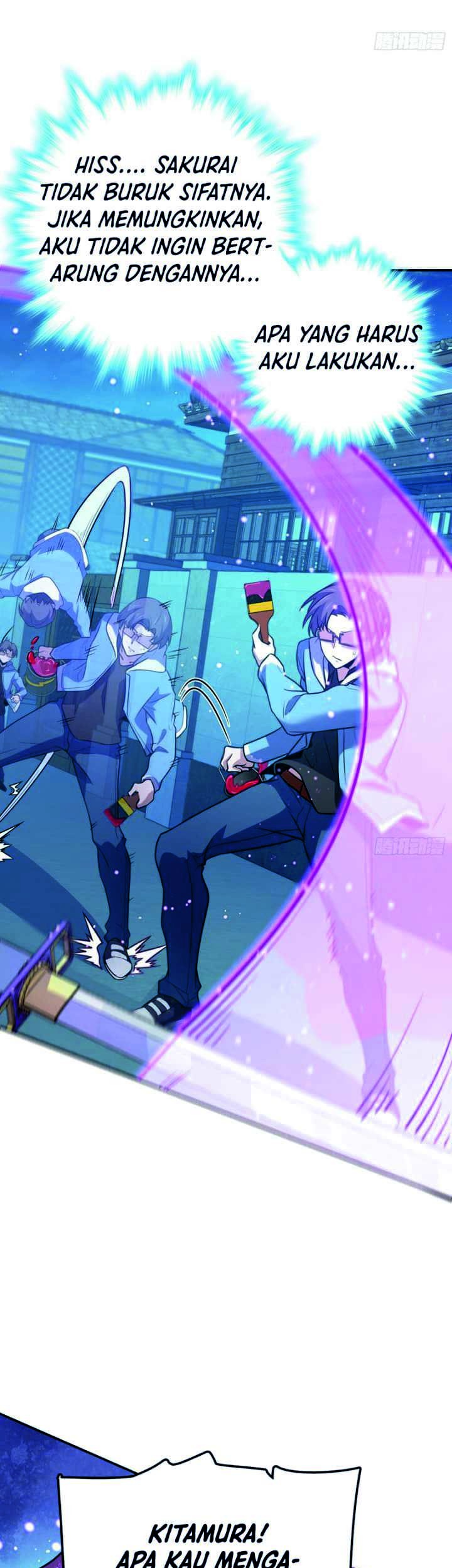 Spare Me, Great Lord! Chapter 228 Gambar 8