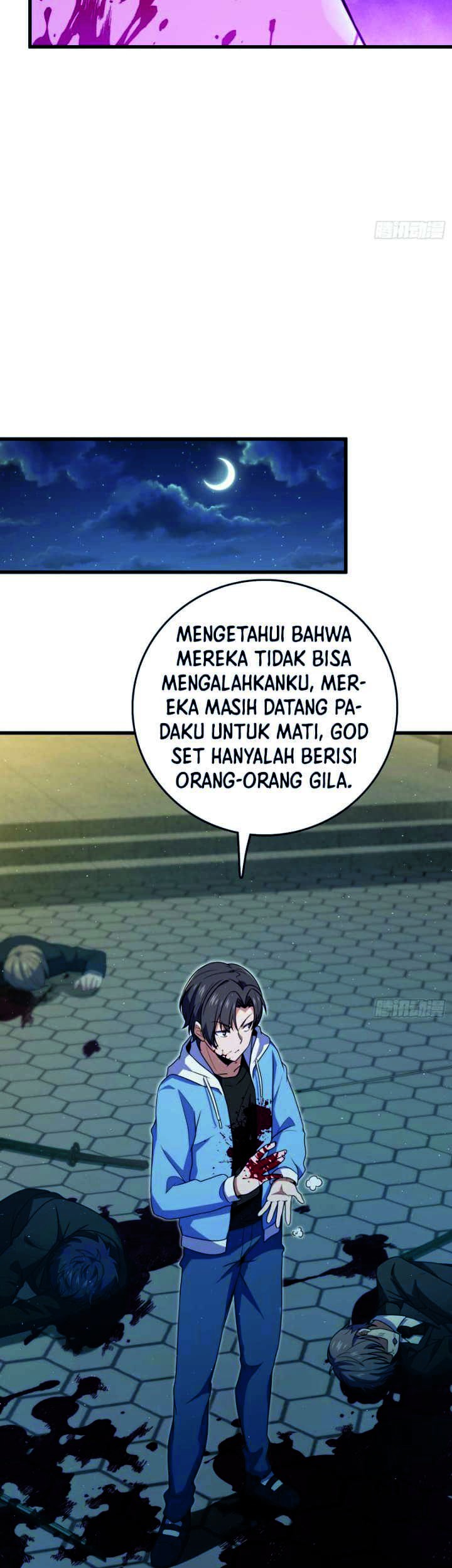 Spare Me, Great Lord! Chapter 227 Gambar 26