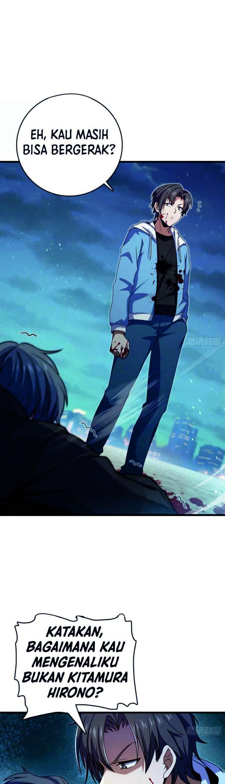 Spare Me, Great Lord! Chapter 227 Gambar 28