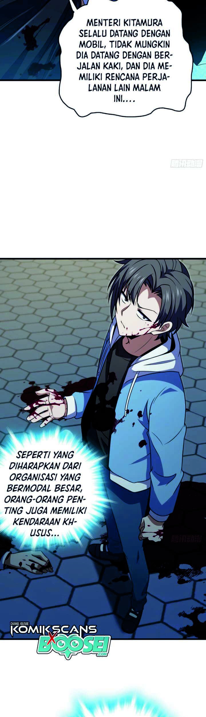 Spare Me, Great Lord! Chapter 227 Gambar 30