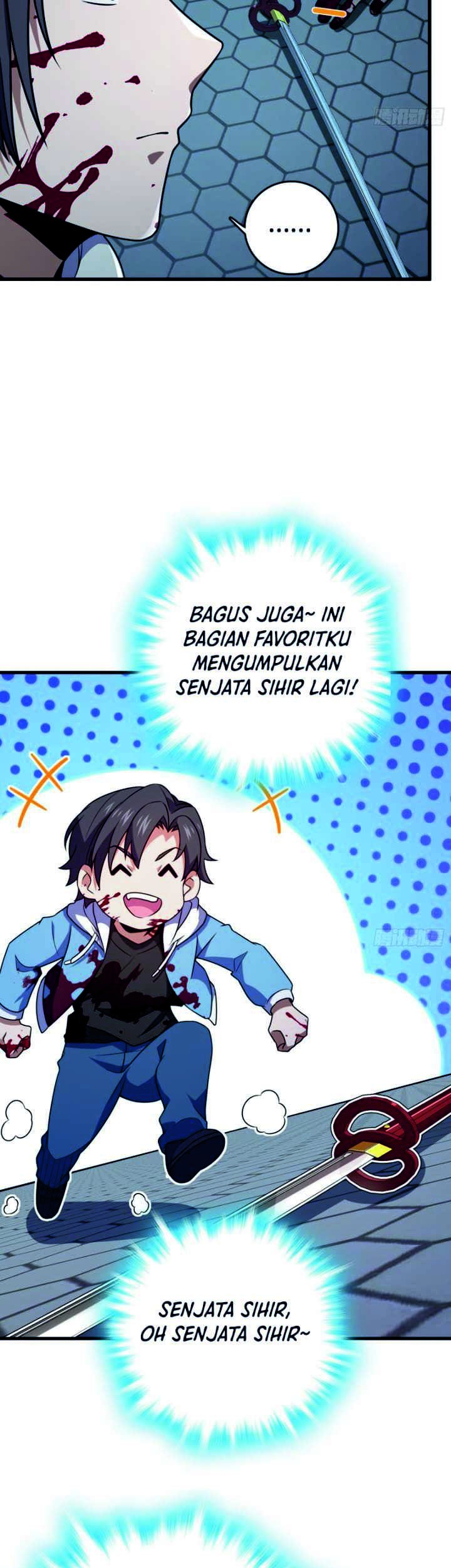 Spare Me, Great Lord! Chapter 227 Gambar 32