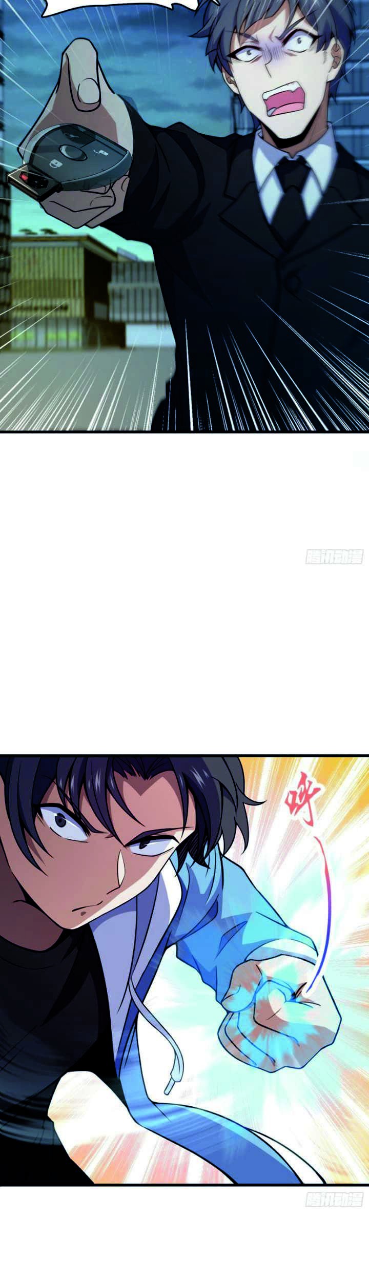 Spare Me, Great Lord! Chapter 227 Gambar 18