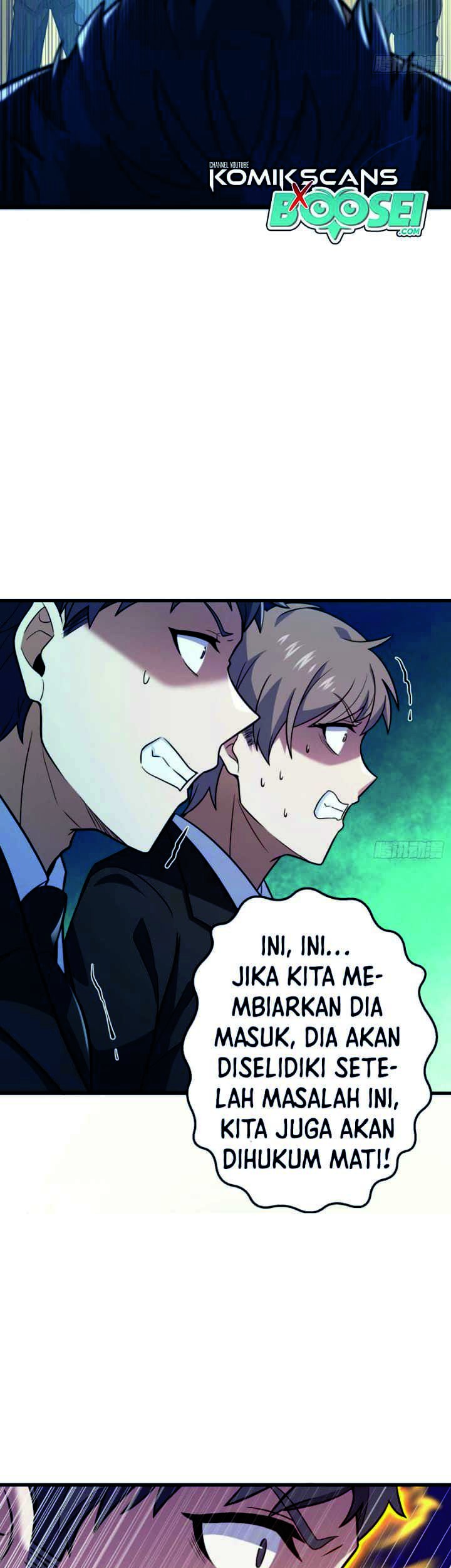 Spare Me, Great Lord! Chapter 227 Gambar 22