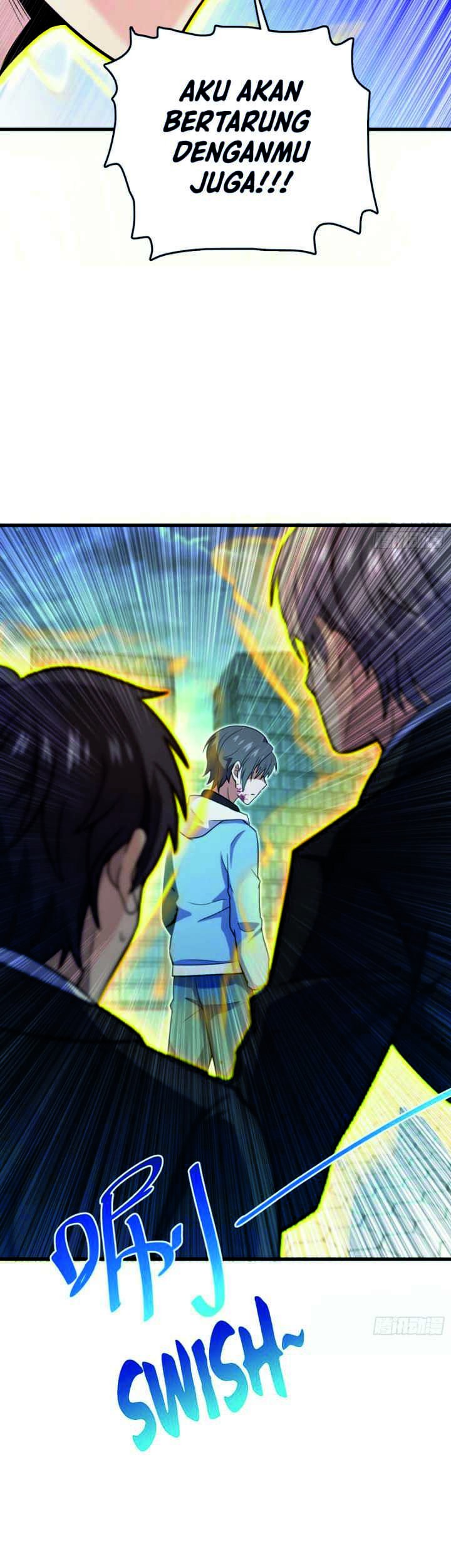 Spare Me, Great Lord! Chapter 227 Gambar 24