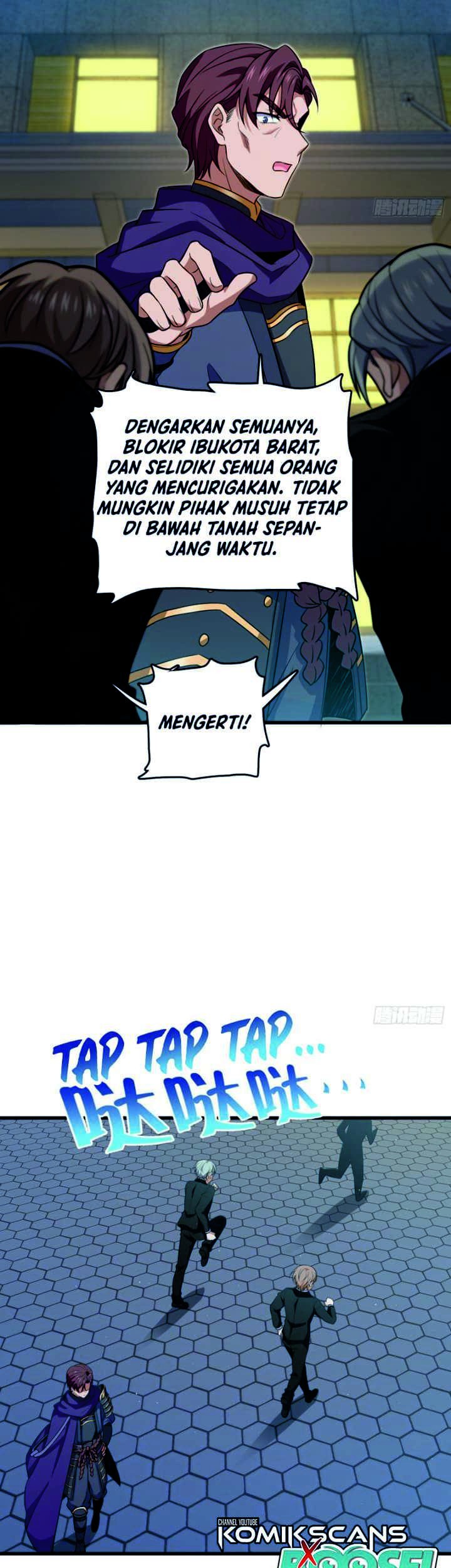 Spare Me, Great Lord! Chapter 227 Gambar 46