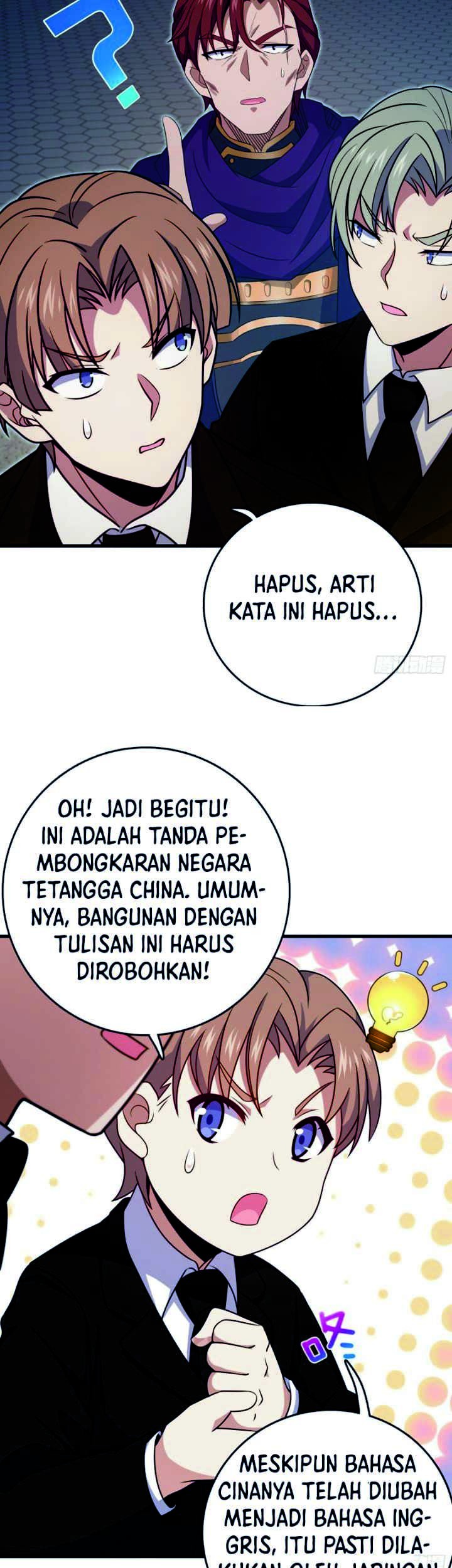 Spare Me, Great Lord! Chapter 227 Gambar 50