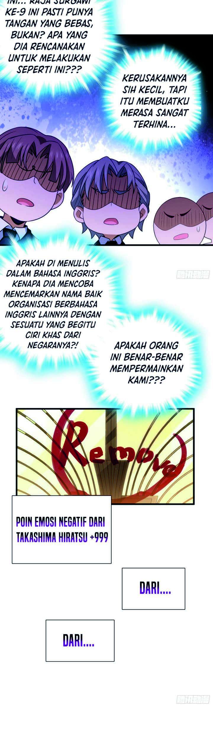 Spare Me, Great Lord! Chapter 227 Gambar 52