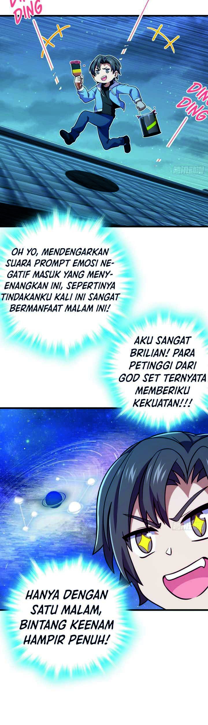 Spare Me, Great Lord! Chapter 227 Gambar 54