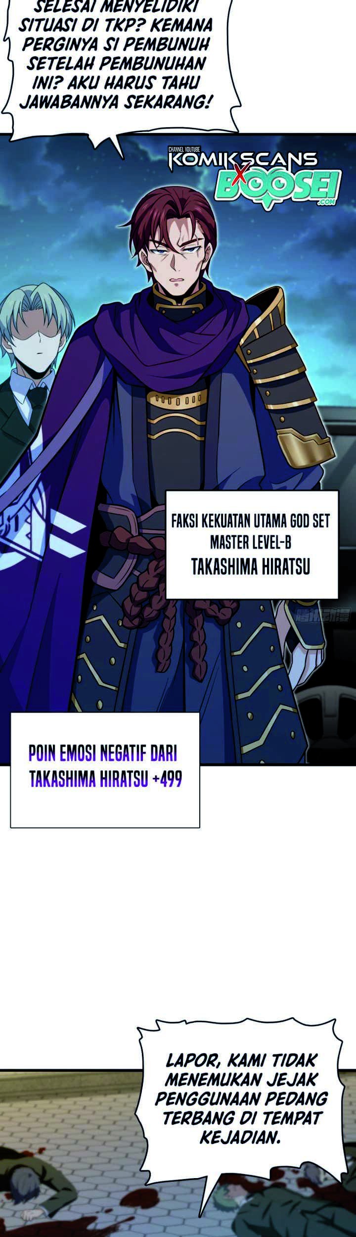 Spare Me, Great Lord! Chapter 227 Gambar 40