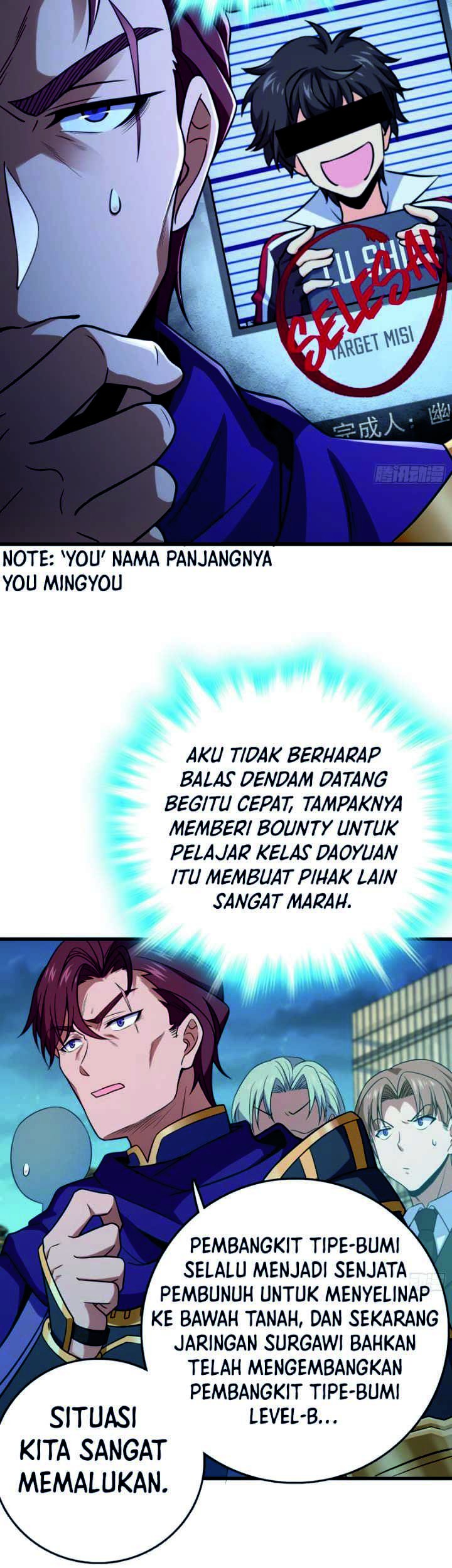 Spare Me, Great Lord! Chapter 227 Gambar 44