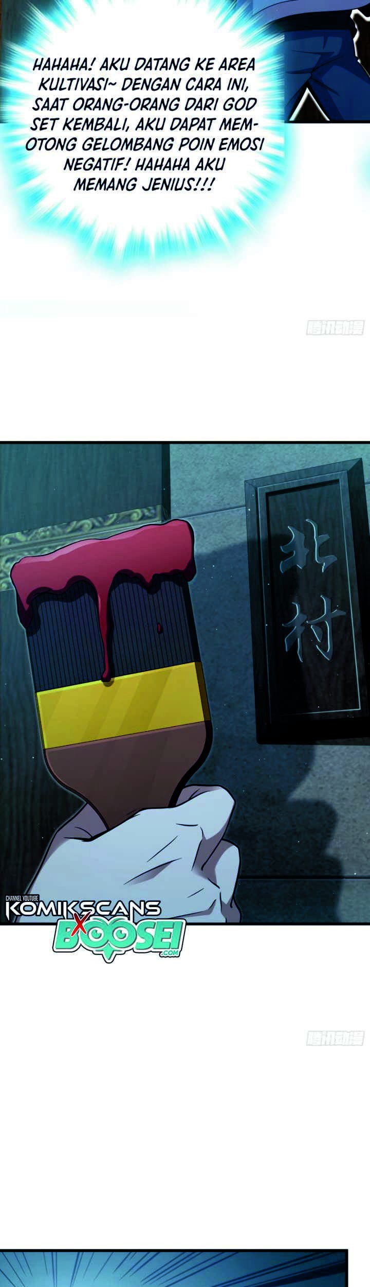 Spare Me, Great Lord! Chapter 227 Gambar 60