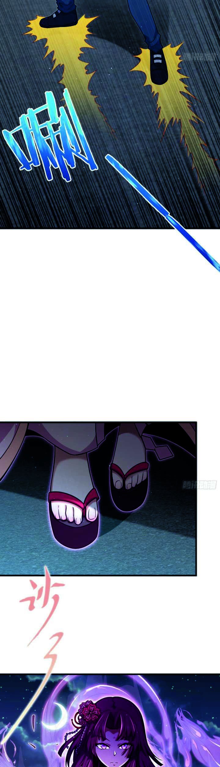 Spare Me, Great Lord! Chapter 227 Gambar 64