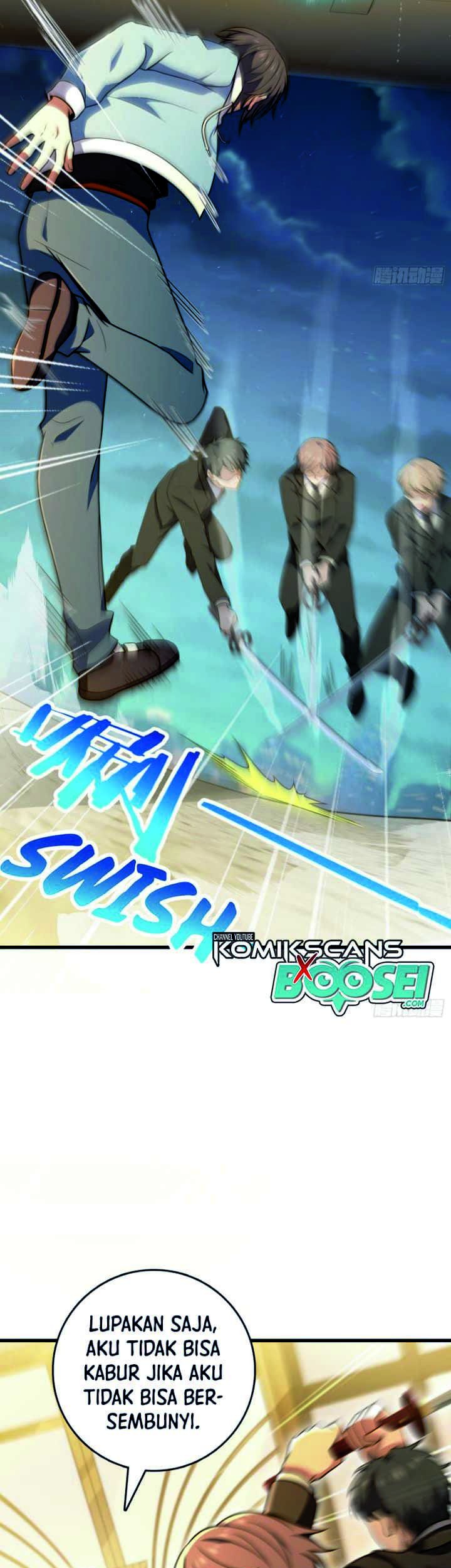 Spare Me, Great Lord! Chapter 227 Gambar 4