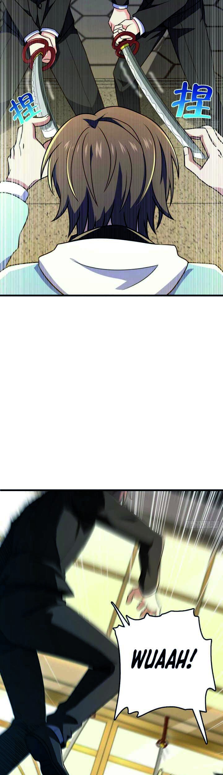 Spare Me, Great Lord! Chapter 227 Gambar 8