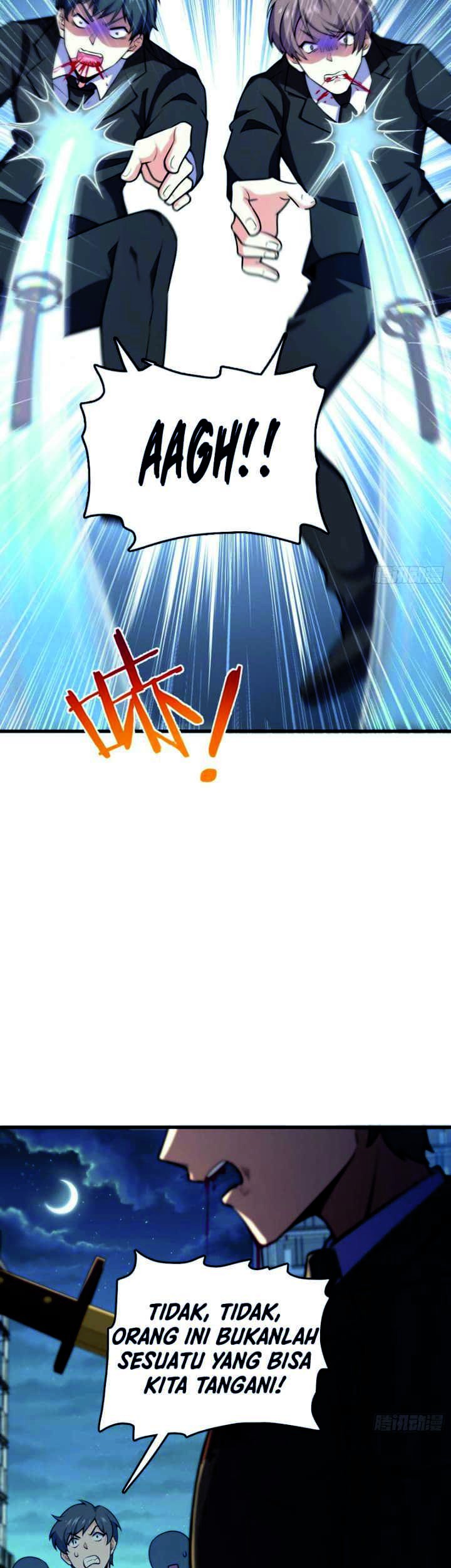 Spare Me, Great Lord! Chapter 227 Gambar 12