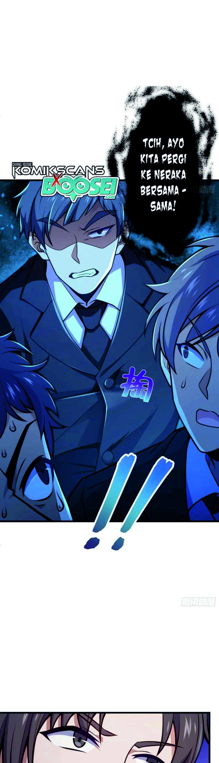 Spare Me, Great Lord! Chapter 227 Gambar 14