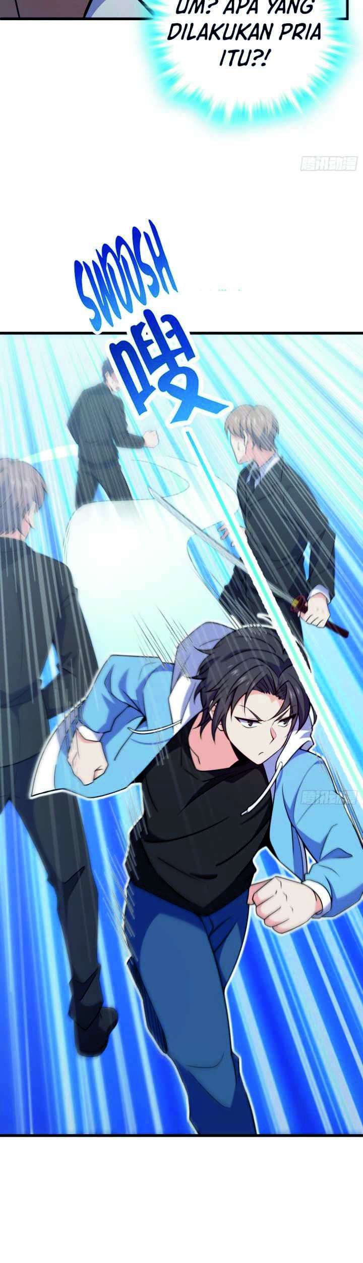 Spare Me, Great Lord! Chapter 227 Gambar 16