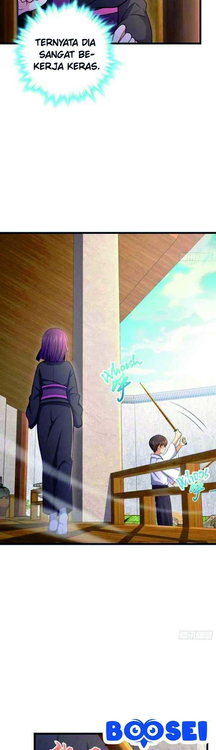 Spare Me, Great Lord! Chapter 226 Gambar 26