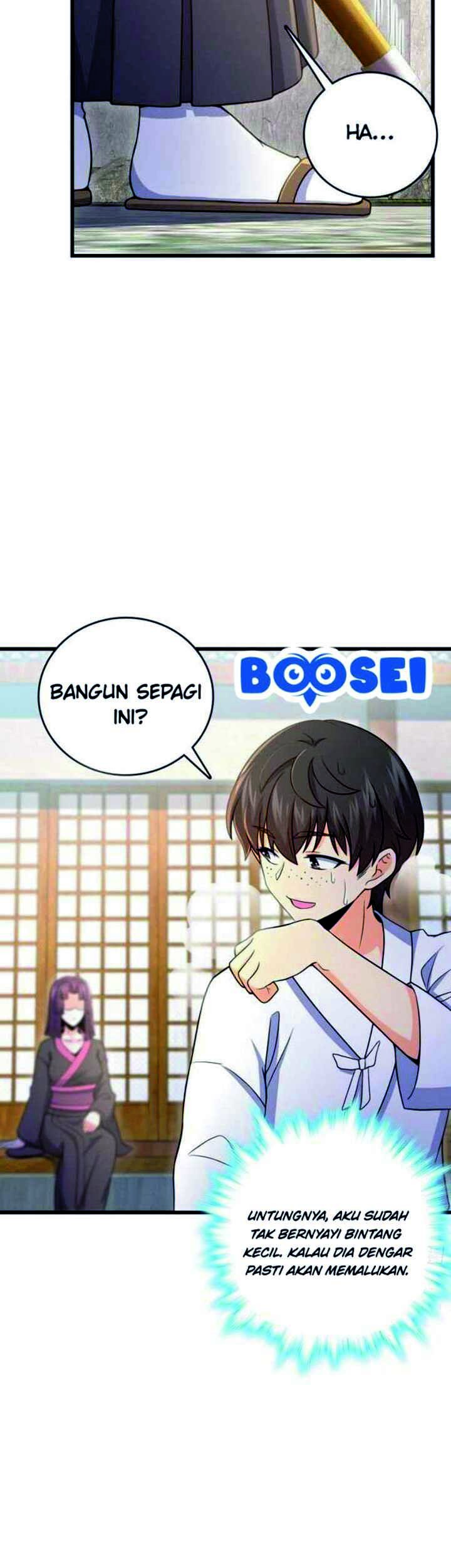 Spare Me, Great Lord! Chapter 226 Gambar 28