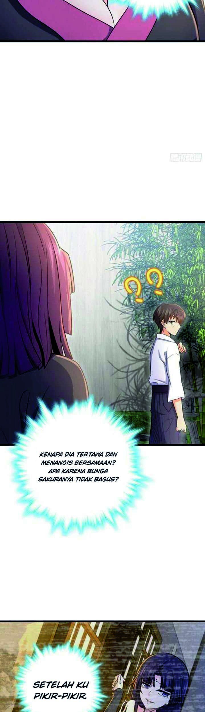 Spare Me, Great Lord! Chapter 226 Gambar 32