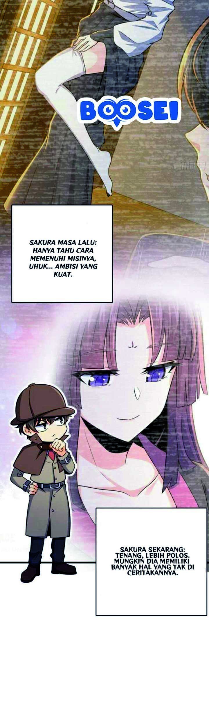 Spare Me, Great Lord! Chapter 226 Gambar 34