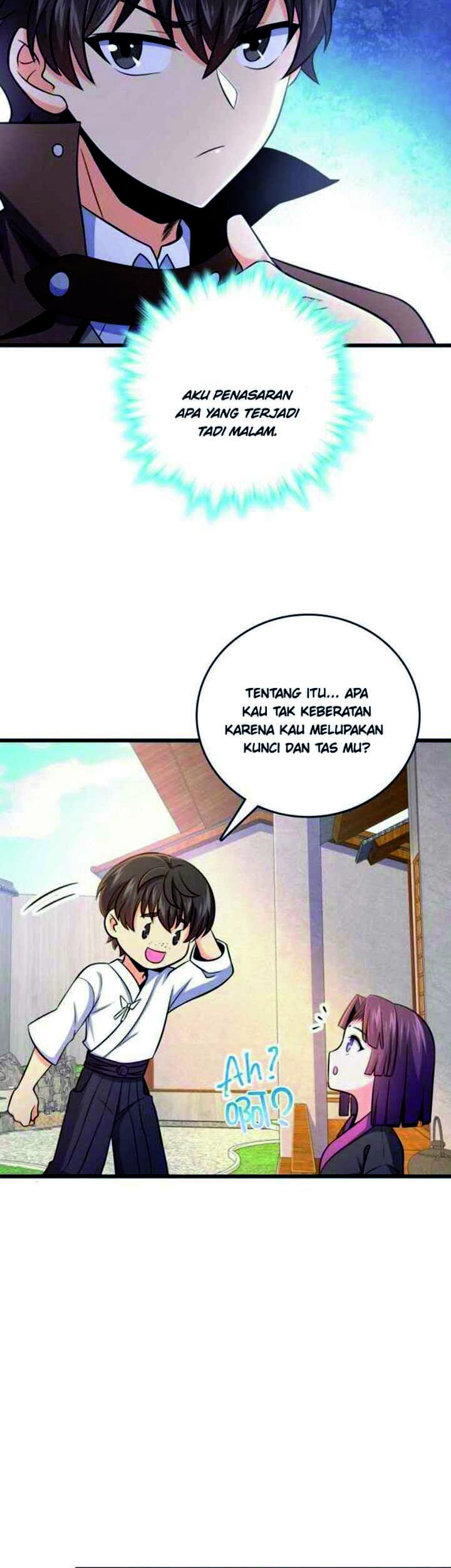 Spare Me, Great Lord! Chapter 226 Gambar 36