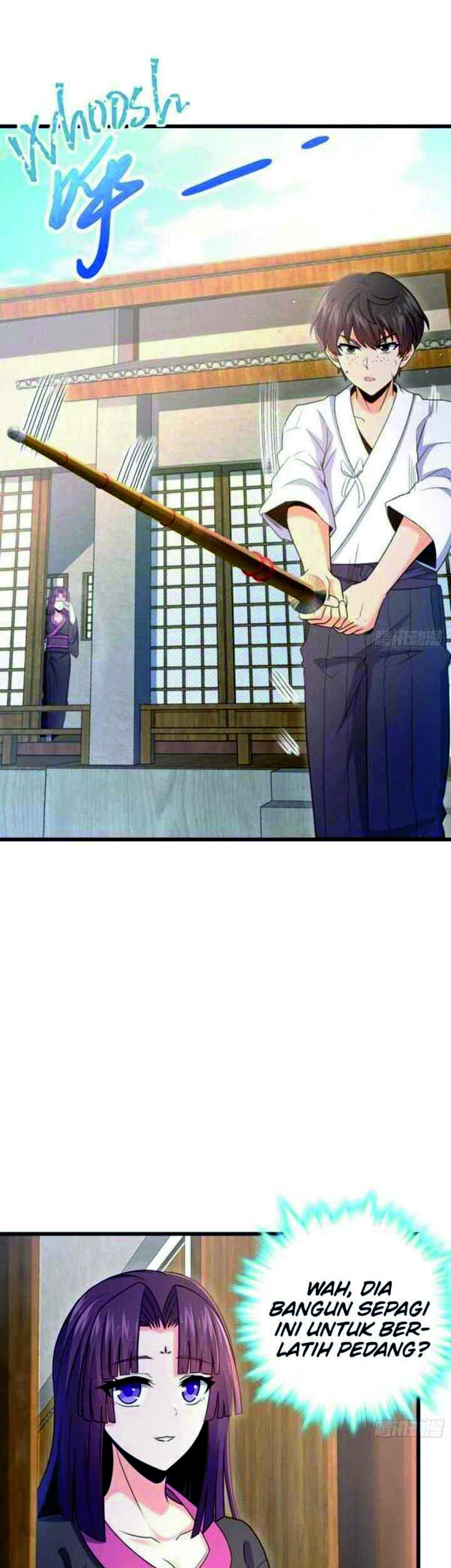 Spare Me, Great Lord! Chapter 226 Gambar 24