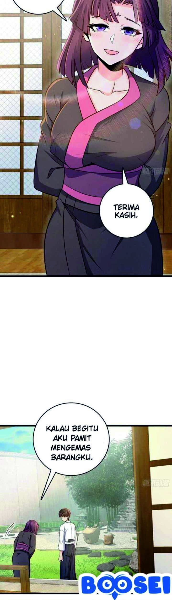 Spare Me, Great Lord! Chapter 226 Gambar 48