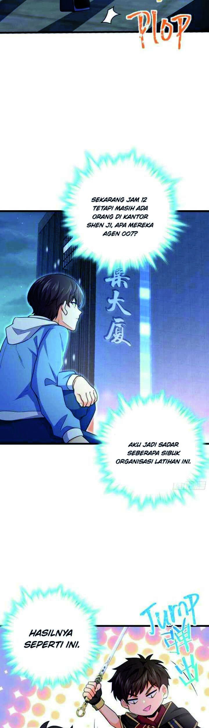 Spare Me, Great Lord! Chapter 226 Gambar 54