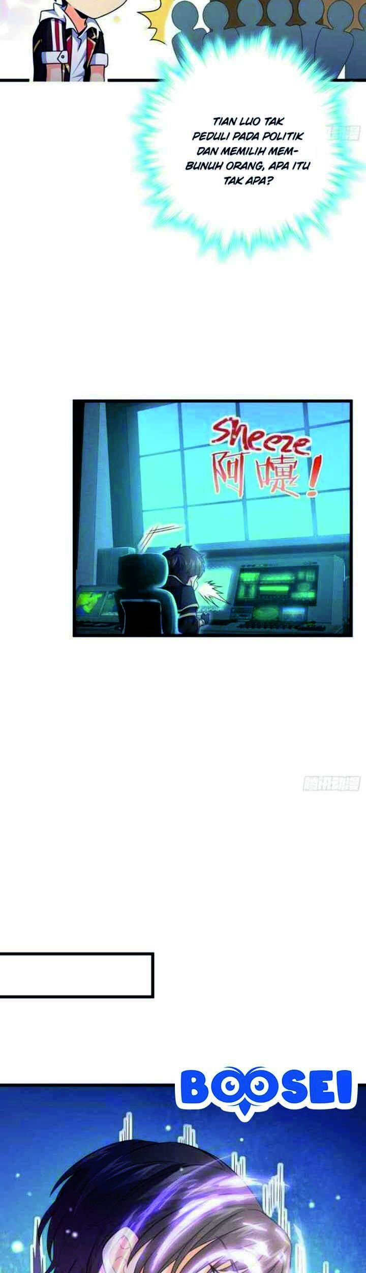 Spare Me, Great Lord! Chapter 226 Gambar 56