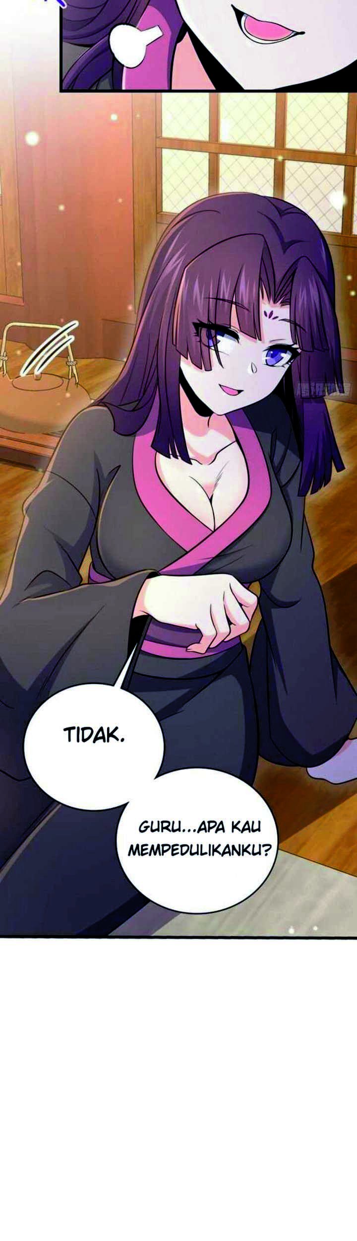 Spare Me, Great Lord! Chapter 226 Gambar 38