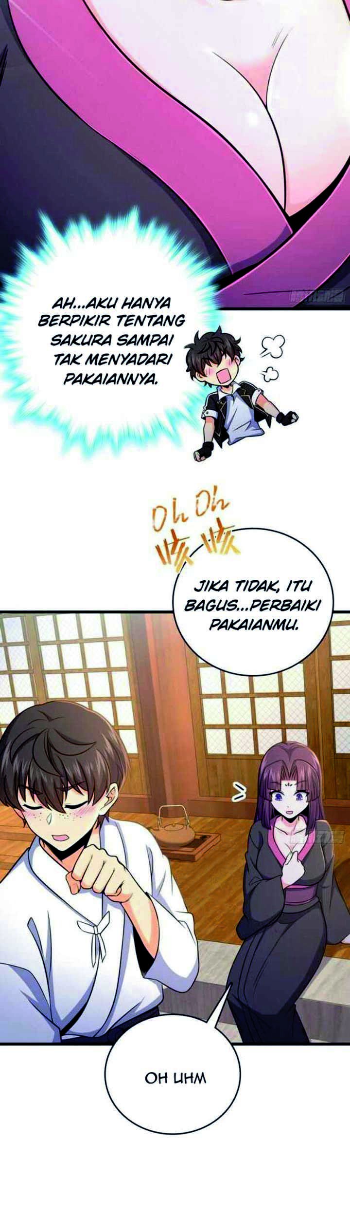 Spare Me, Great Lord! Chapter 226 Gambar 40