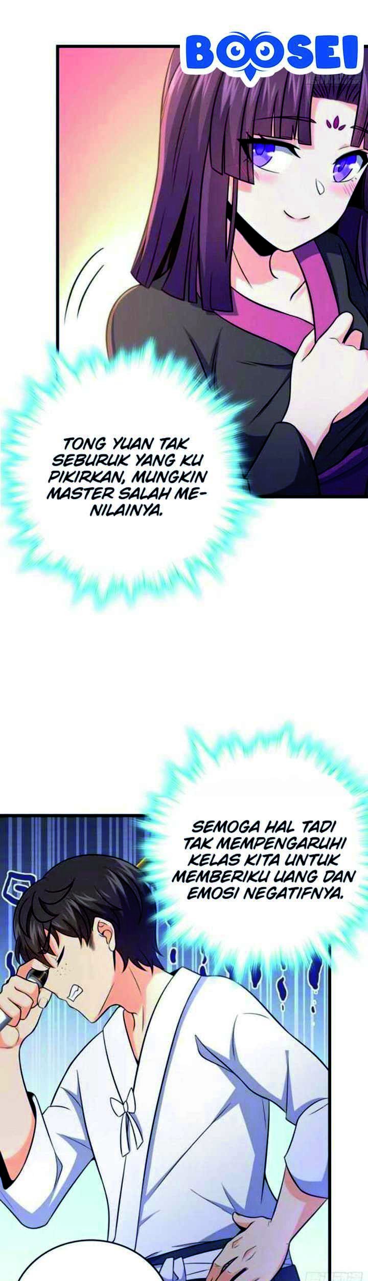 Spare Me, Great Lord! Chapter 226 Gambar 42