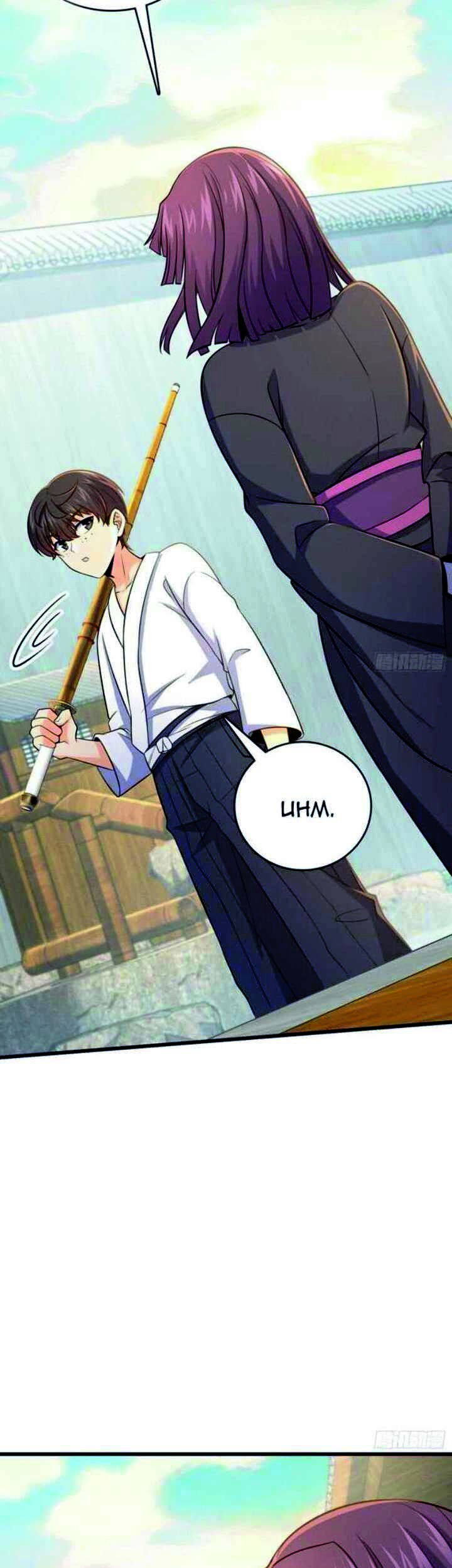 Spare Me, Great Lord! Chapter 226 Gambar 44