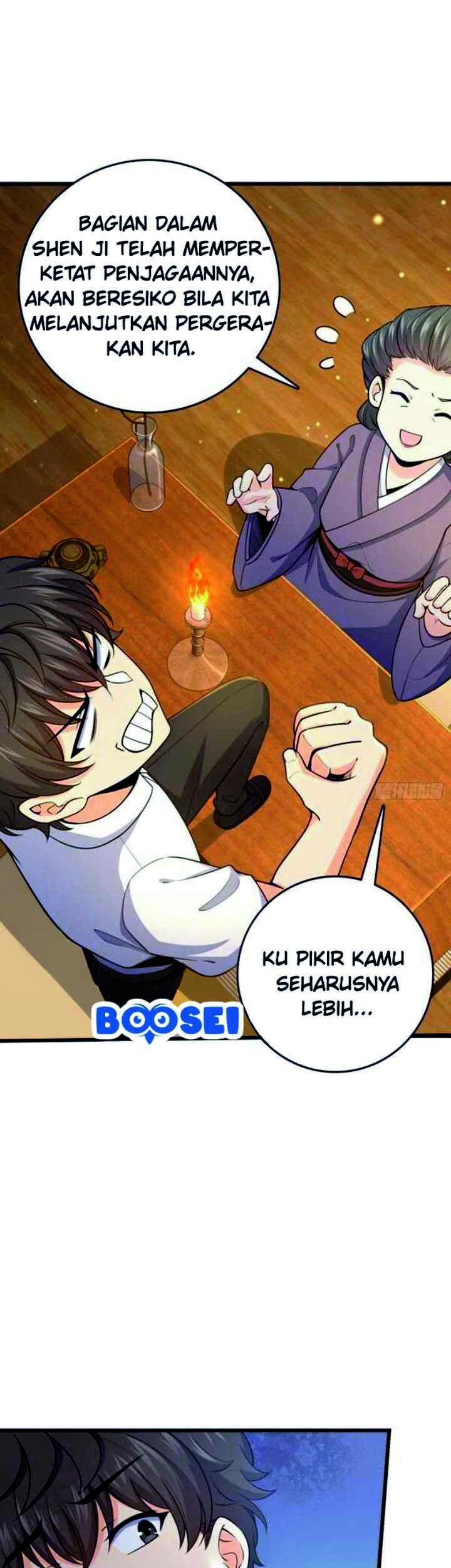 Manhua Spare Me, Great Lord! Chapter 226 gambar nomor 2