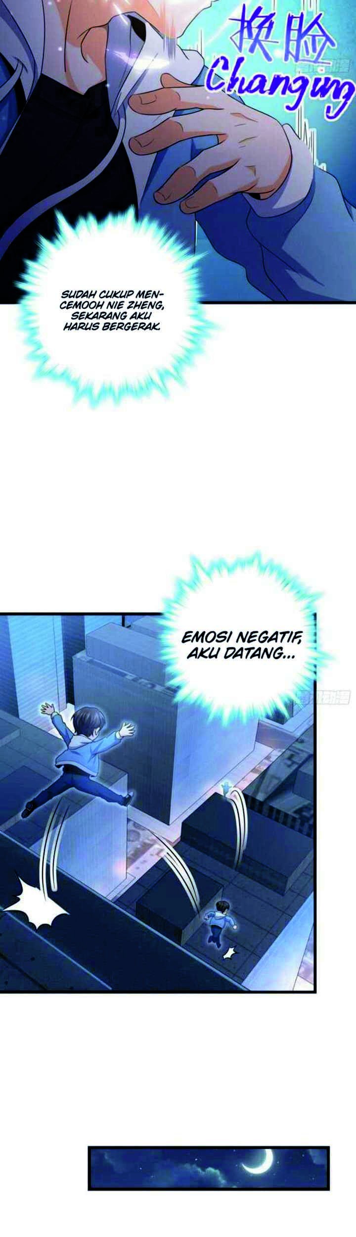 Spare Me, Great Lord! Chapter 226 Gambar 58